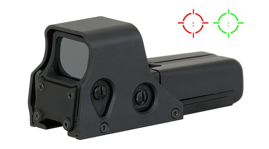 Airsoft Holo Sight 552 EOTech replica, reddot, airsoft optika Holo